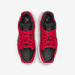 Jordan 1 Low Black Very Berry (GS)