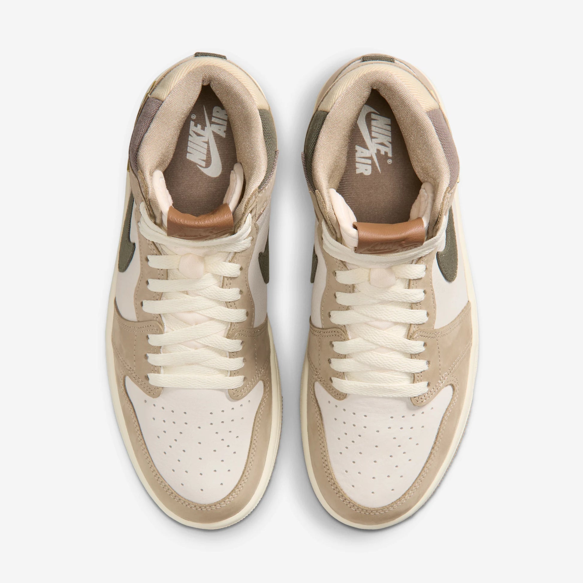 Jordan 1 Retro High OG Khaki (Women's)