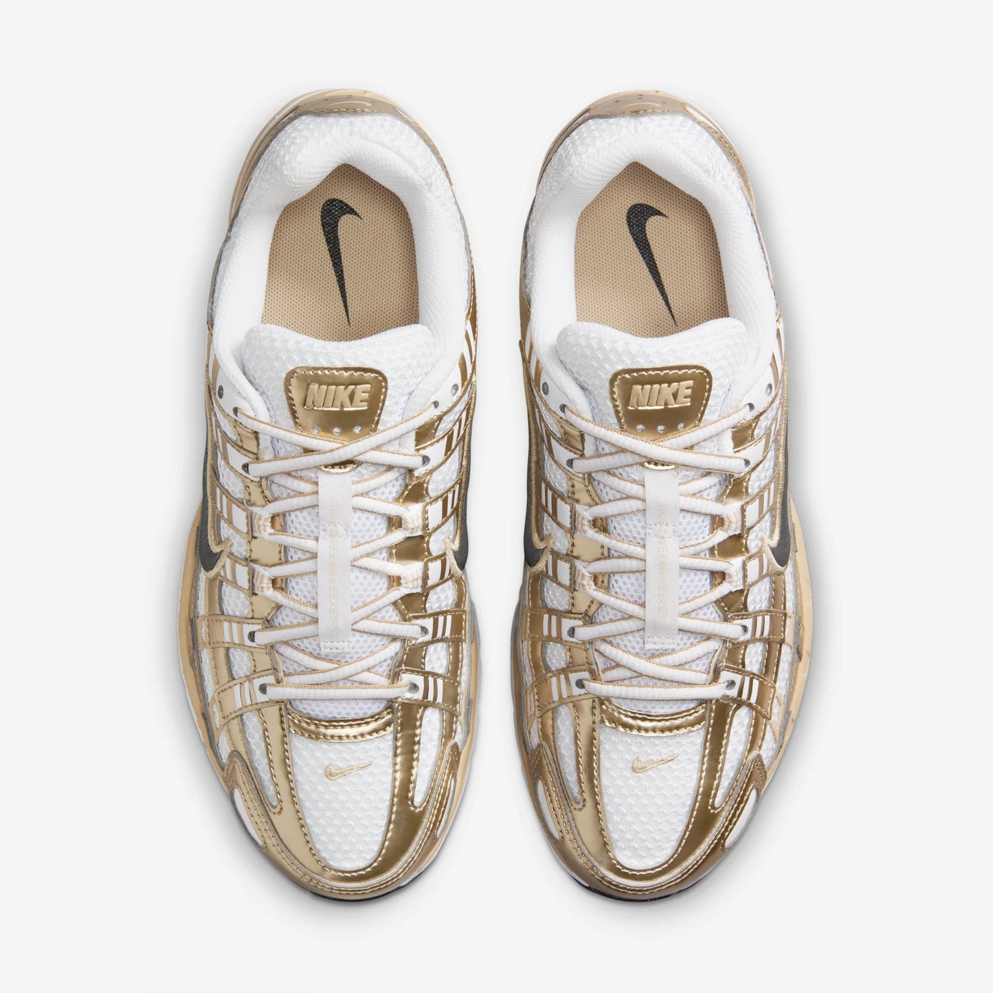 Nike P-6000 Gold (Women's)