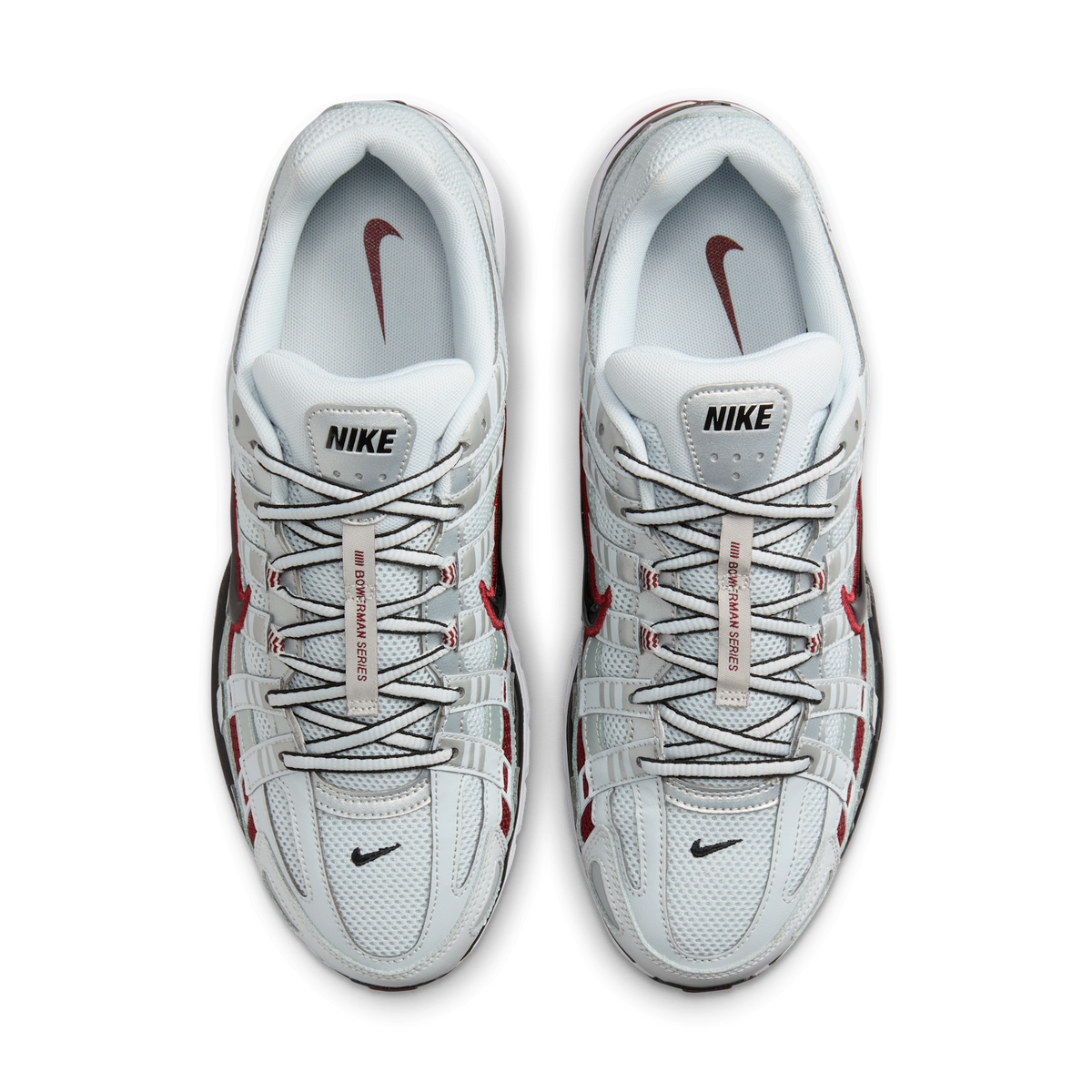 Nike P-6000 Dark Team Red