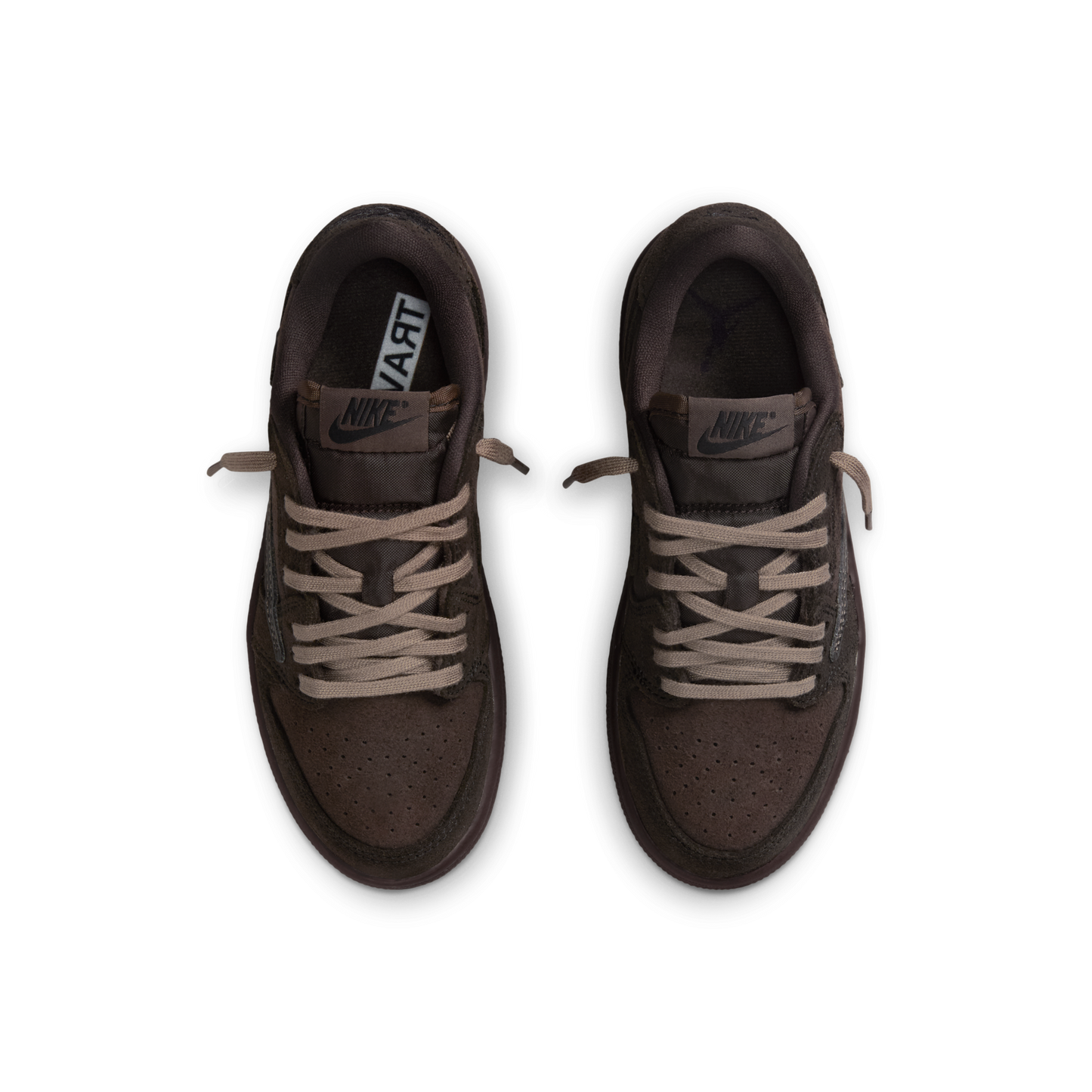 Jordan 1 Retro Low OG SP Travis Scott Velvet Brown (PS)