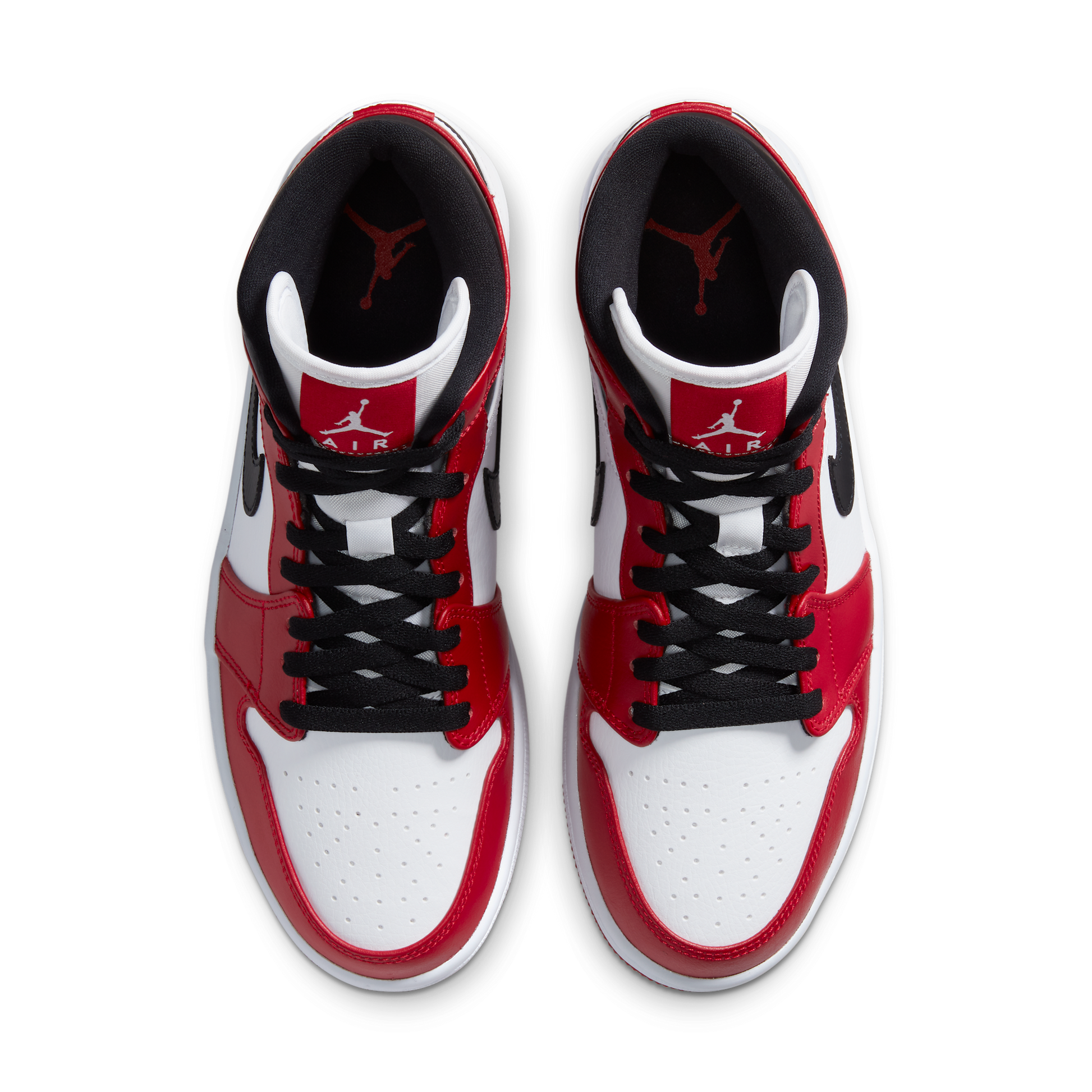 Jordan 1 Mid Chicago (2020)