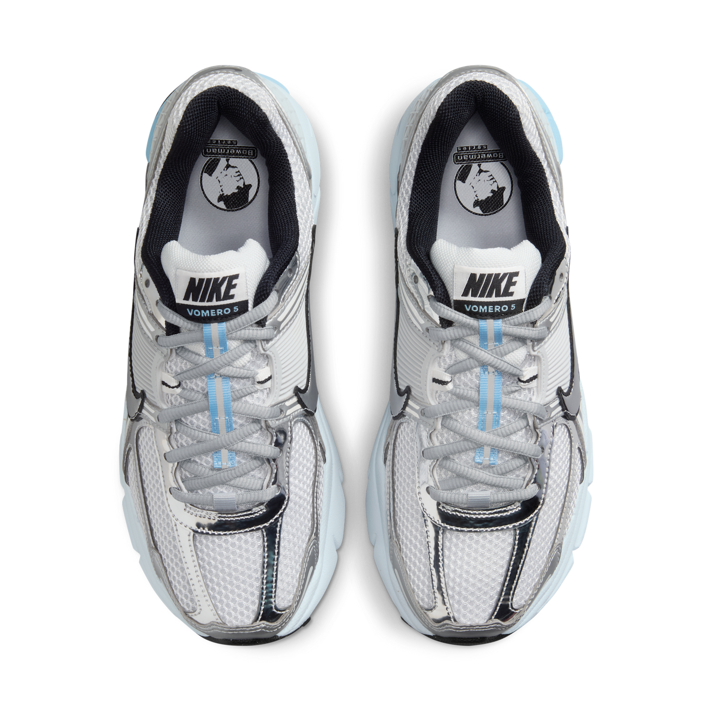 Nike Zoom Vomero 5 Metallic Silver Blue Tint (Women's)