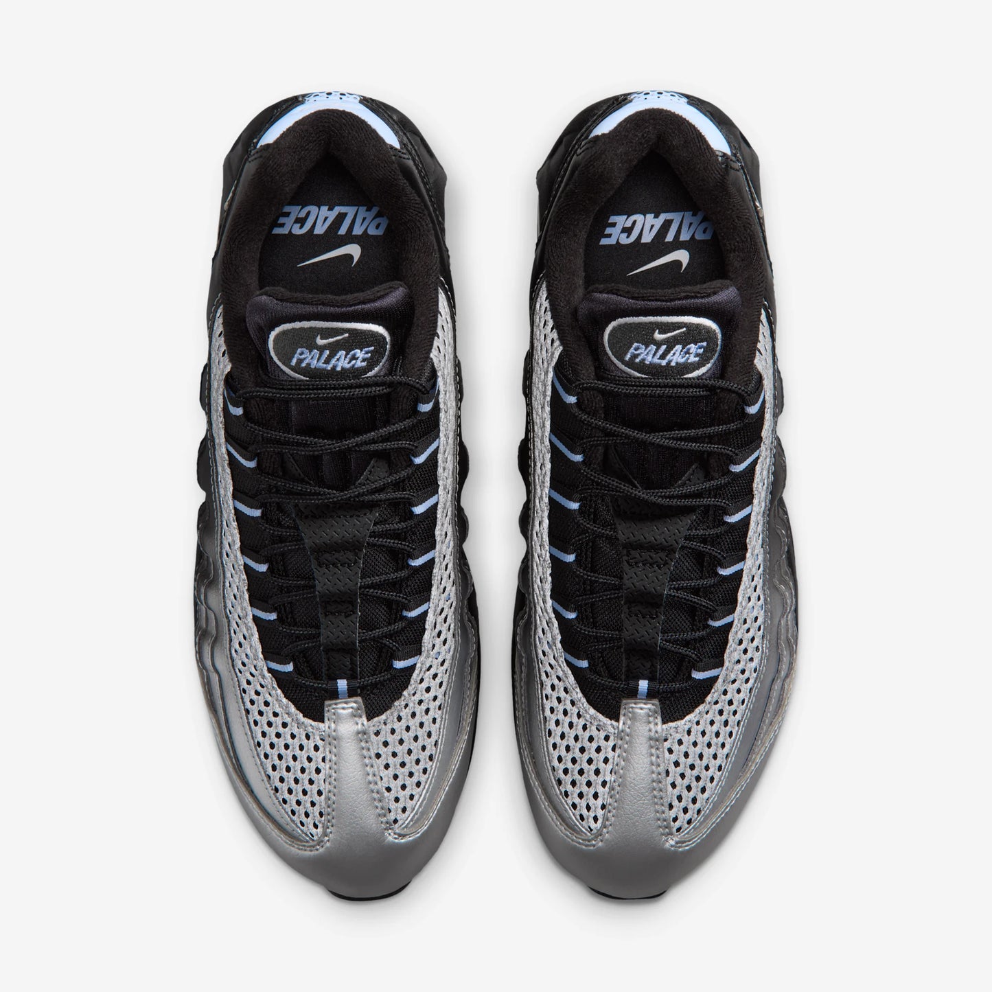 Nike Air Max 95 Big Bubble Palace