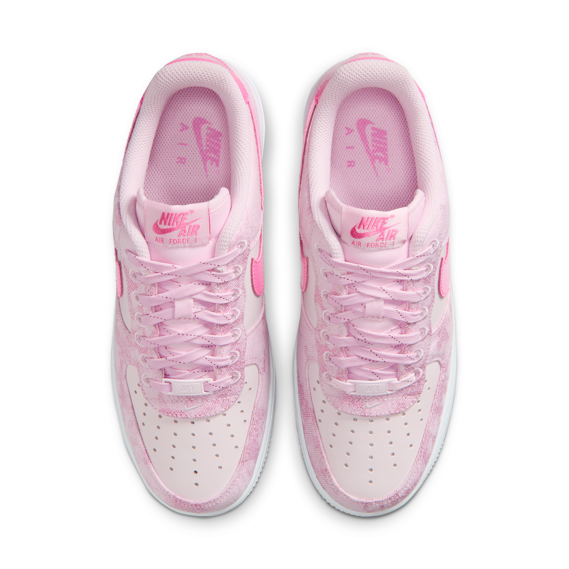 Nike Air Force 1 Low '07 Pink Denim (Women's)