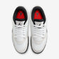 Jordan 4 RM White Light Smoke Grey Black