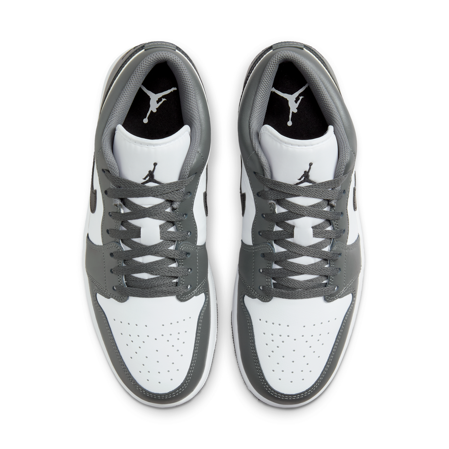 Jordan 1 Low Iron Grey