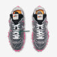 Nike Waffle Racer Off-White Black (Women's)