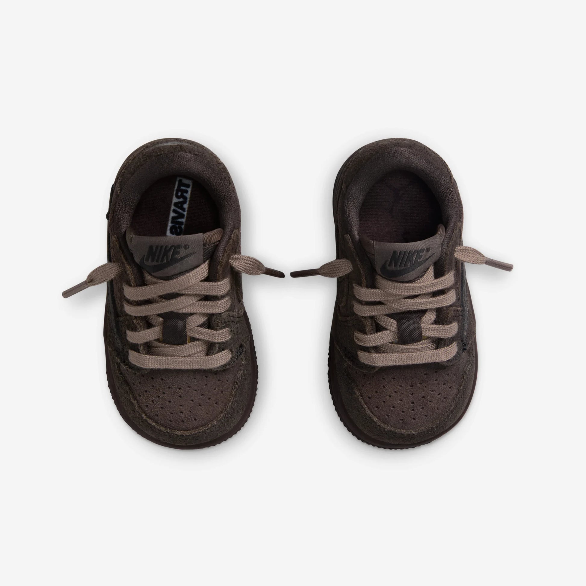 Jordan 1 Retro Low OG SP Travis Scott Velvet Brown (TD)