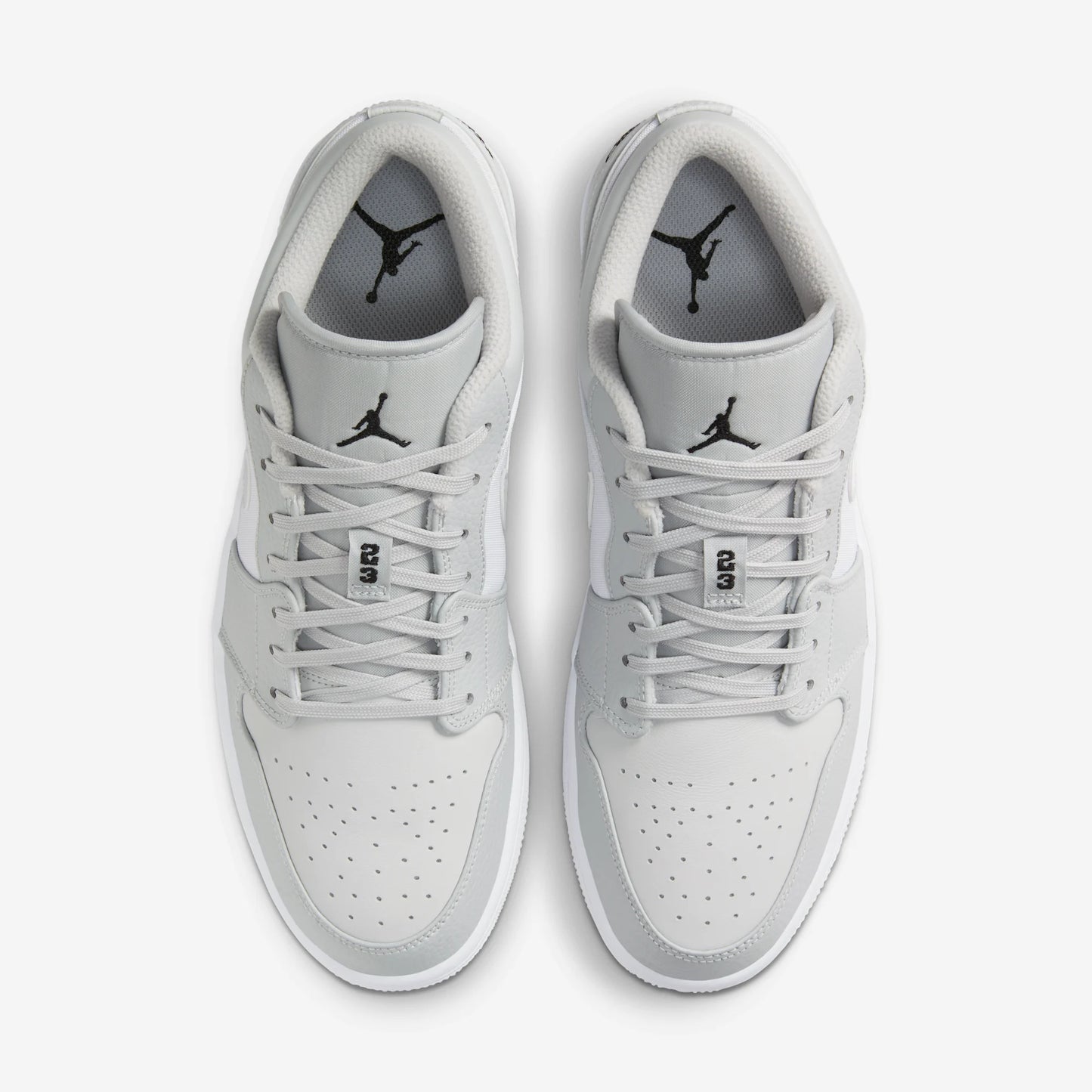 Jordan 1 Low White Camo
