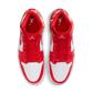 Jordan 1 Mid Barcelona Sweater Red Patent