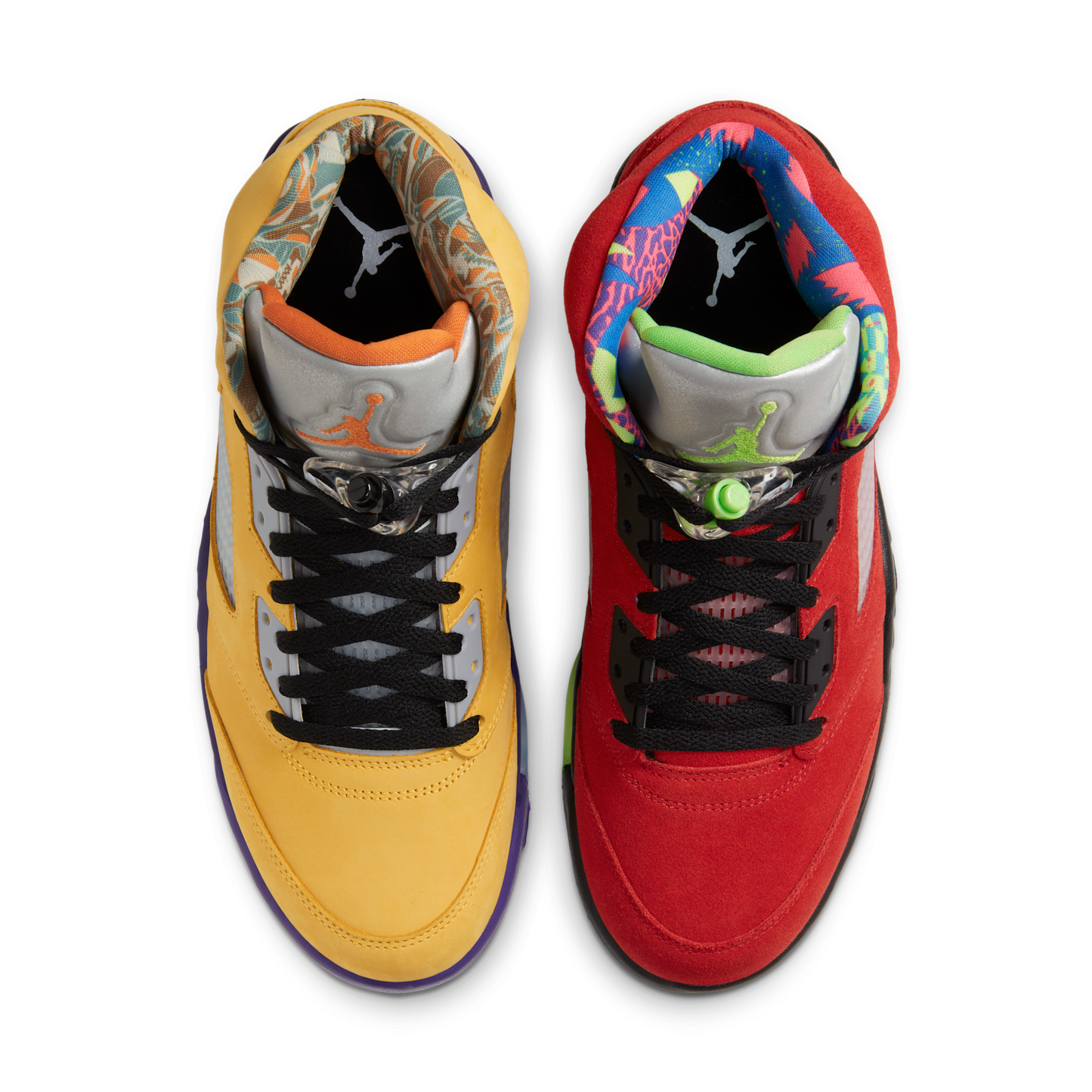Jordan 5 Retro What The