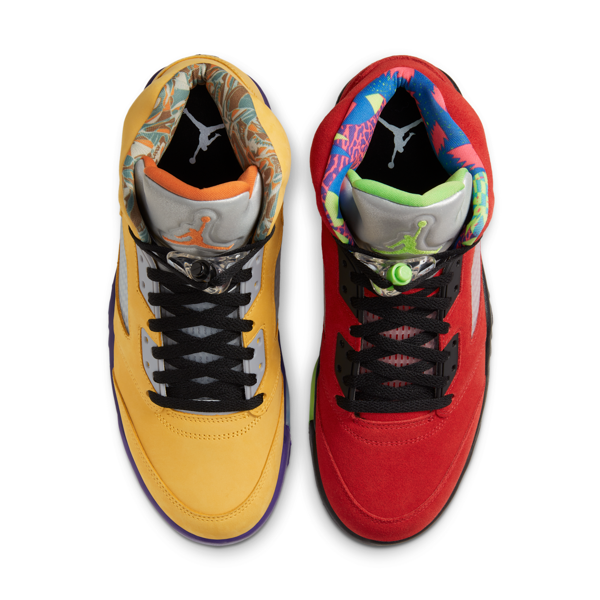 Jordan 5 Retro What The