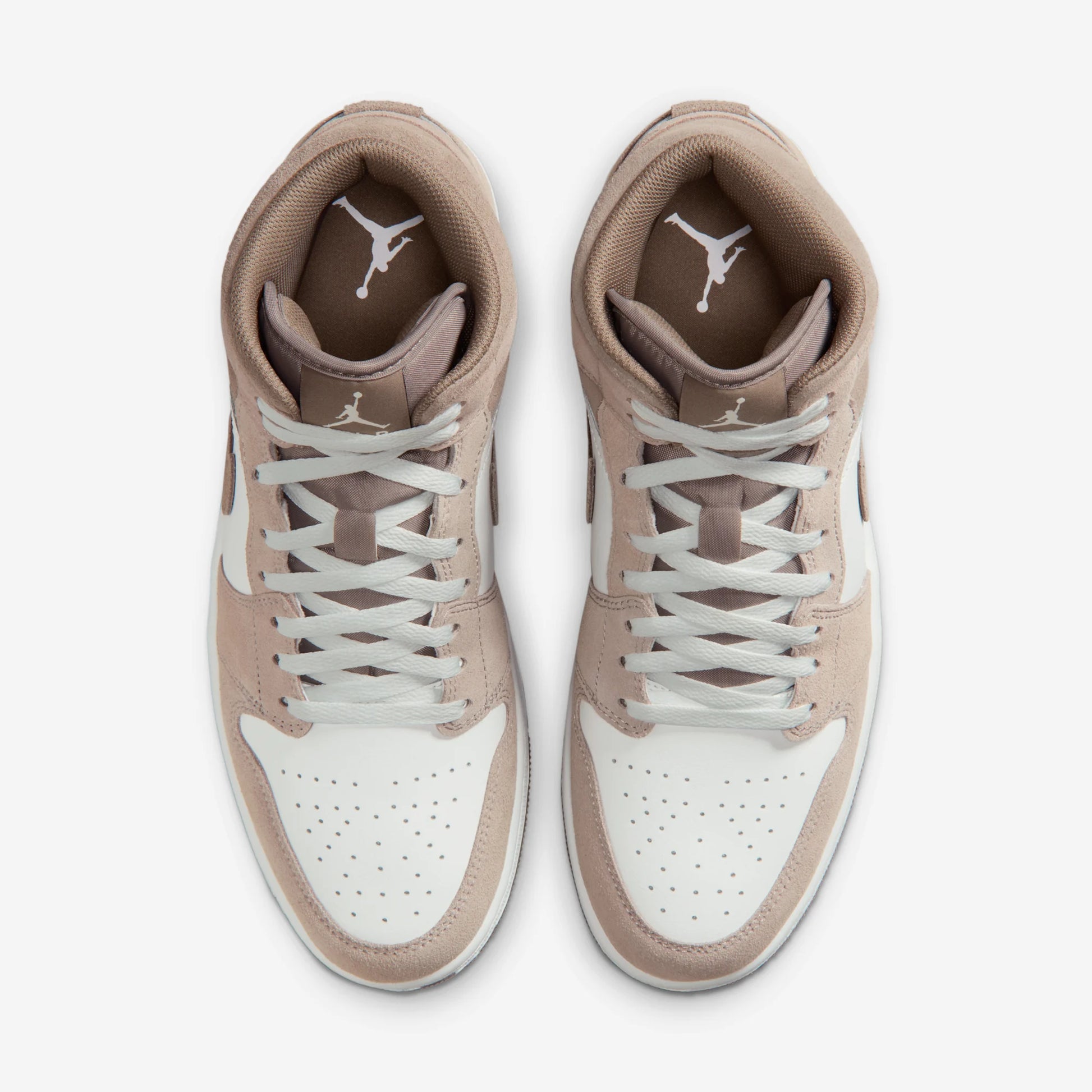 Jordan 1 Mid Enigma Stone