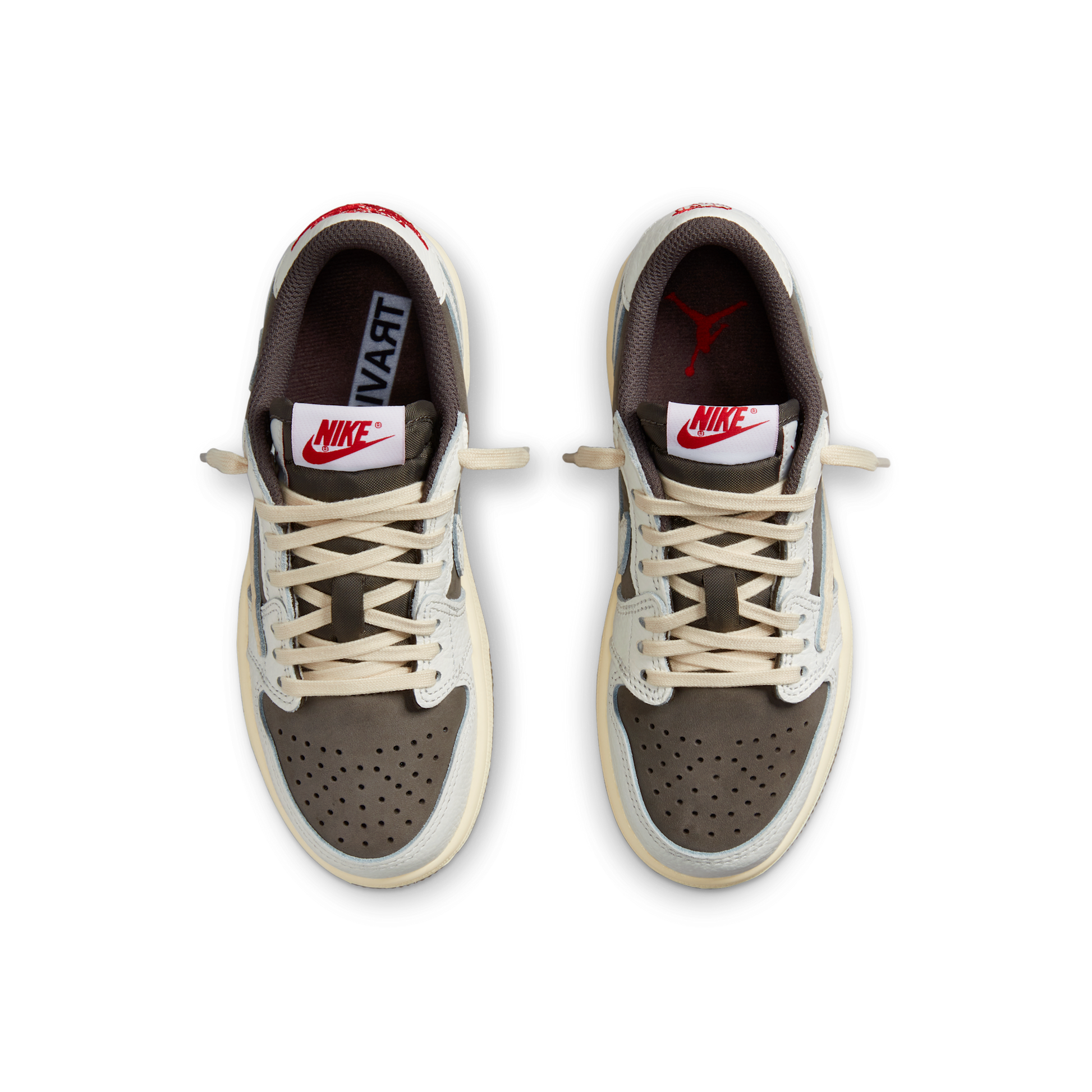 Jordan 1 Retro Low OG SP Travis Scott Reverse Mocha (PS)