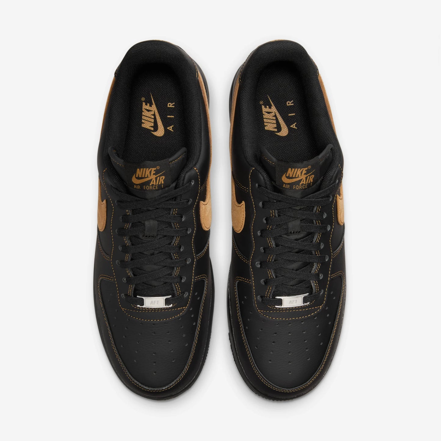 Nike Air Force 1 Low '07 LV8 Black Desert Ochre