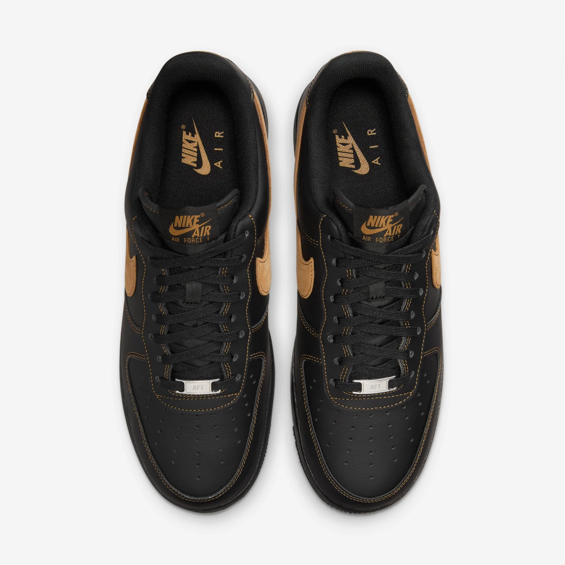 Nike Air Force 1 Low '07 LV8 Black Desert Ochre