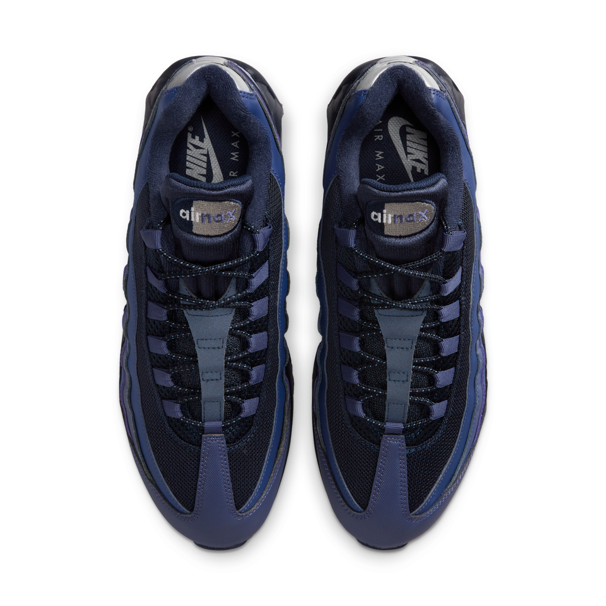 Nike Air Max 95 OG Big Bubble Sanded Purple