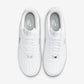 Nike Air Force 1 Low '07 White Light Smoke Grey