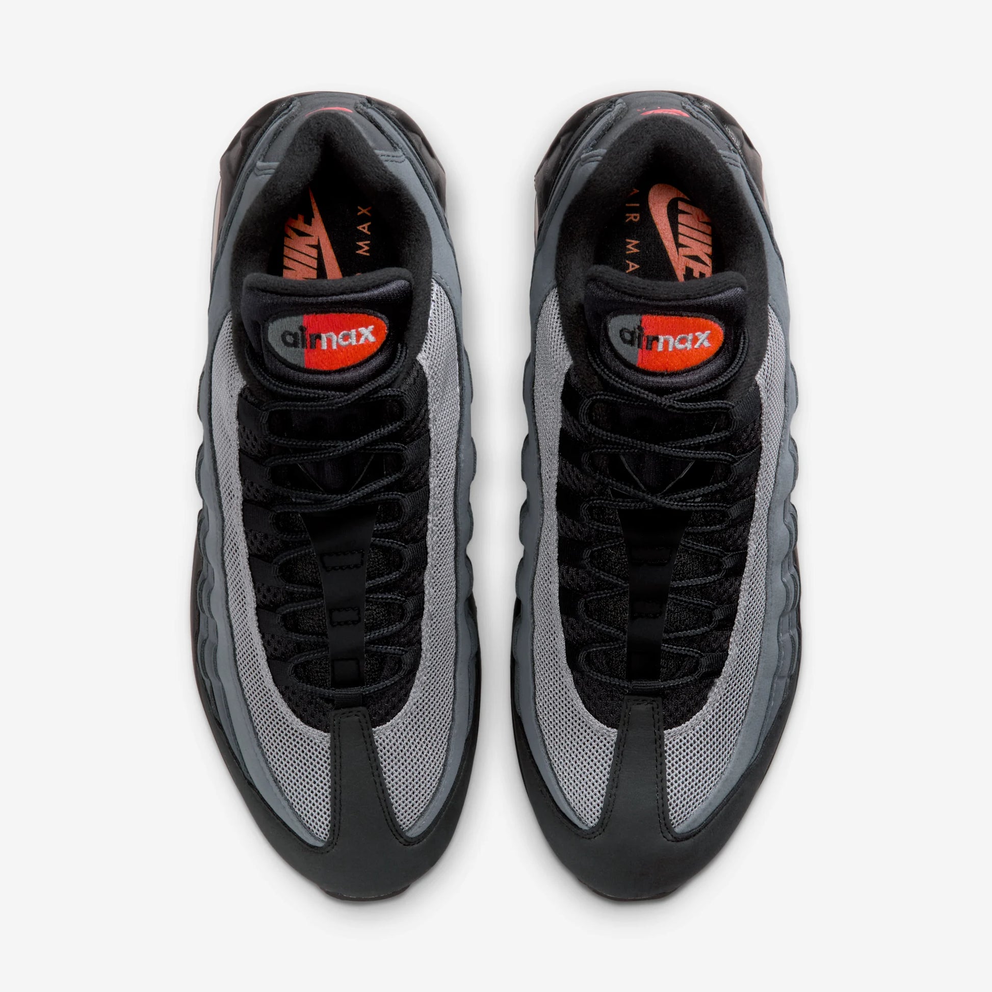 Nike Air Max 95 OG Big Bubble Bright Crimson
