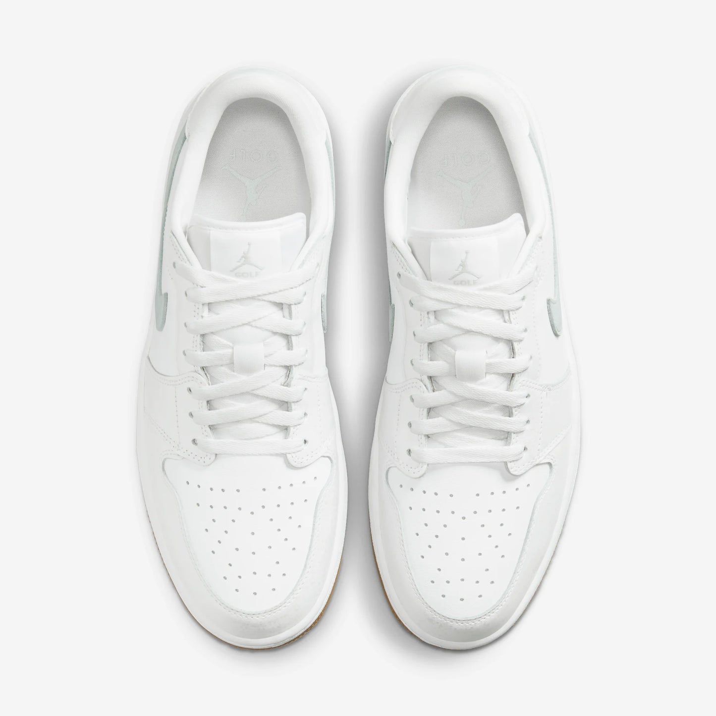 Jordan 1 Retro Low Golf White Gum