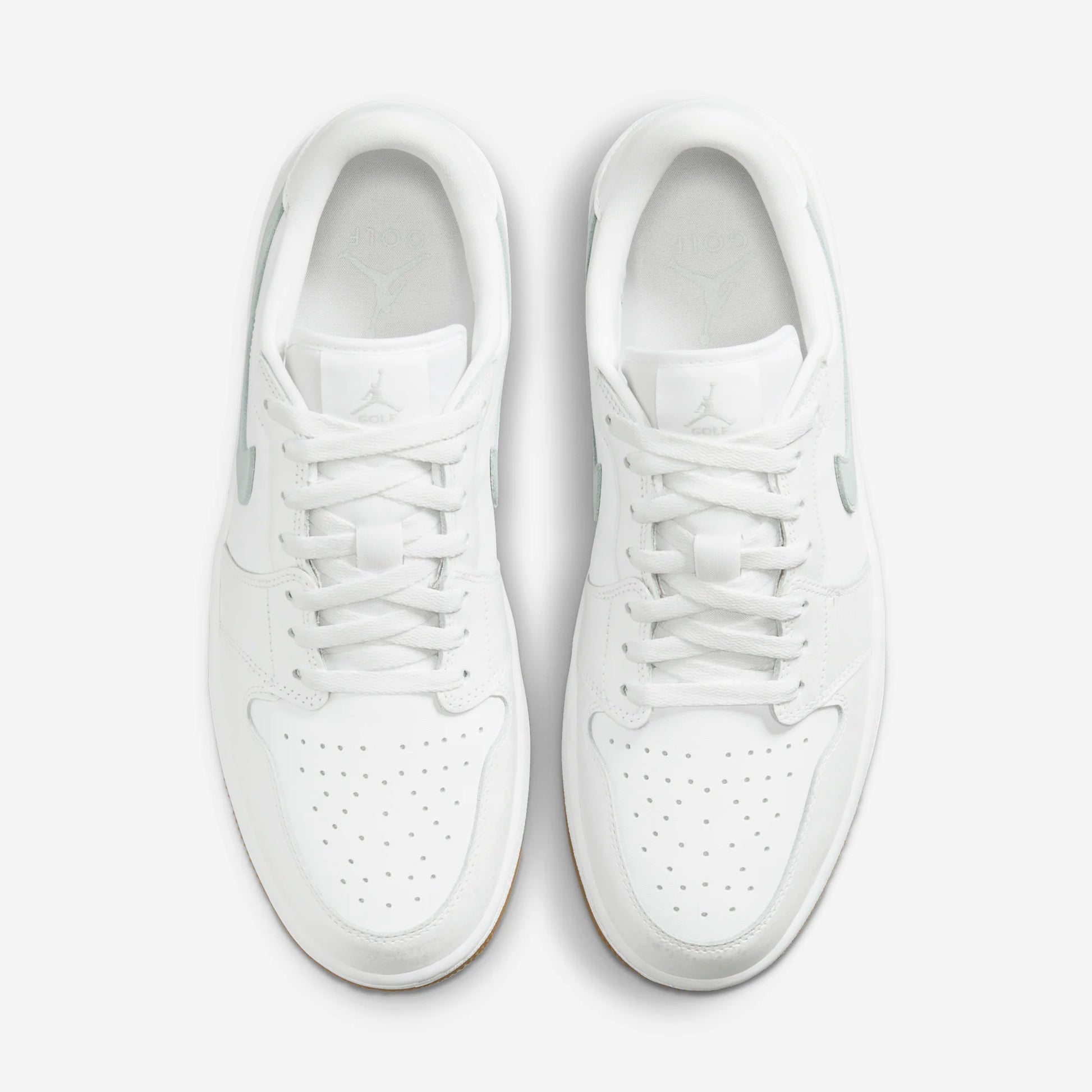 Jordan 1 Retro Low Golf White Gum