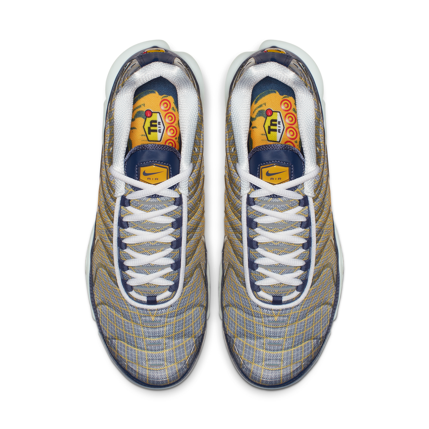 Nike Air Max Plus Wave Grid Yellow