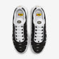 Nike Air Max Plus White Black Metallic Pewter
