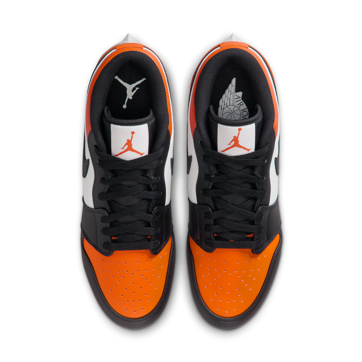 Jordan 1 Low TD Cleat Shattered Backboard