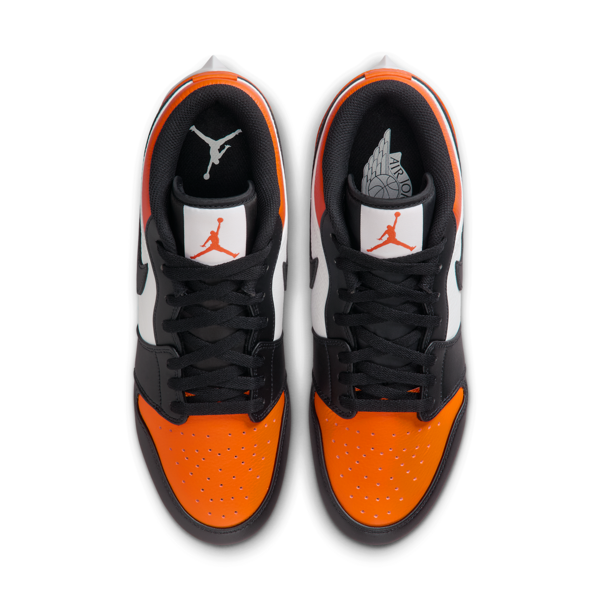 Jordan 1 Low TD Cleat Shattered Backboard