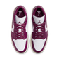 Jordan 1 Low Bordeaux (Women's)