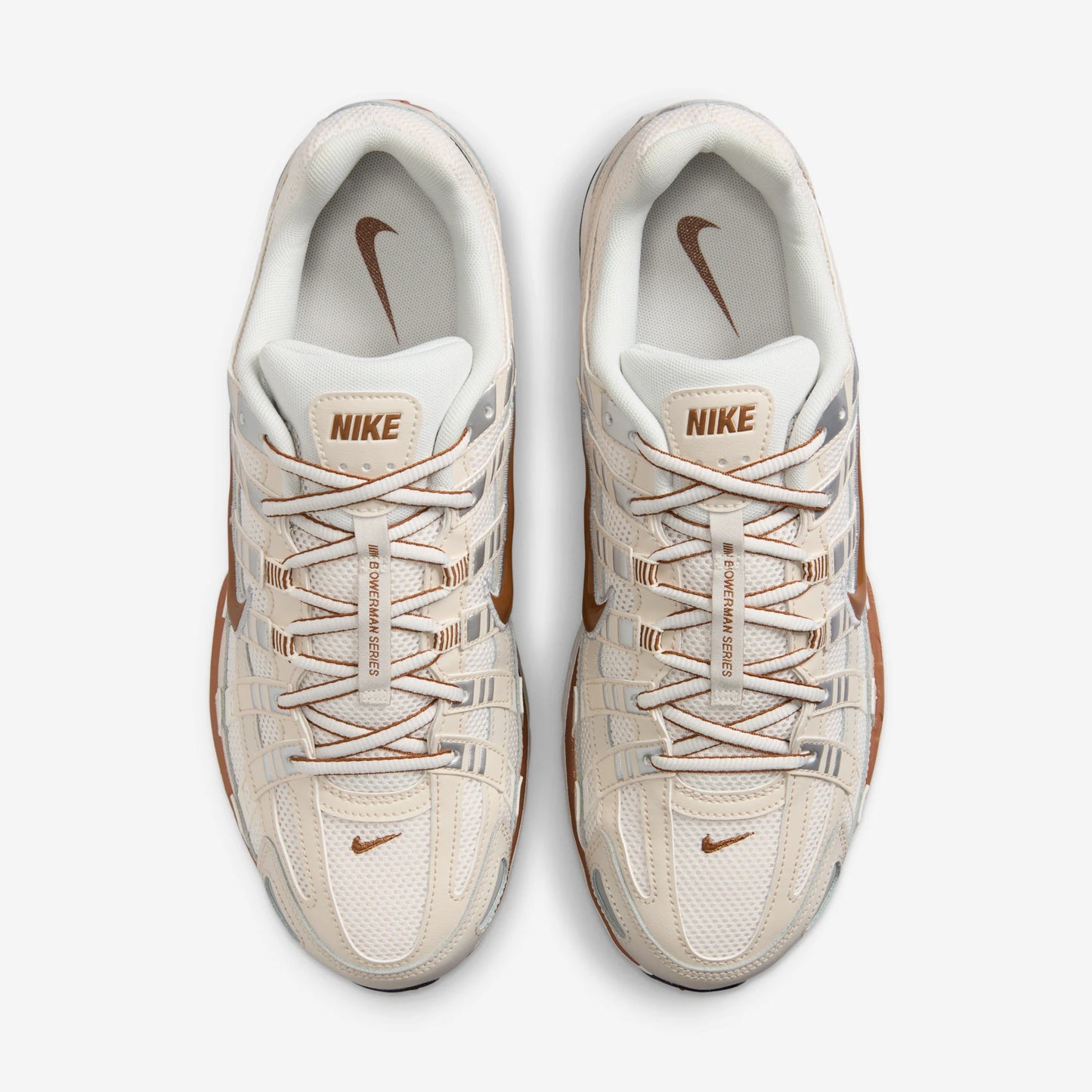 Nike P-6000 Light Orewood Brown Phantom