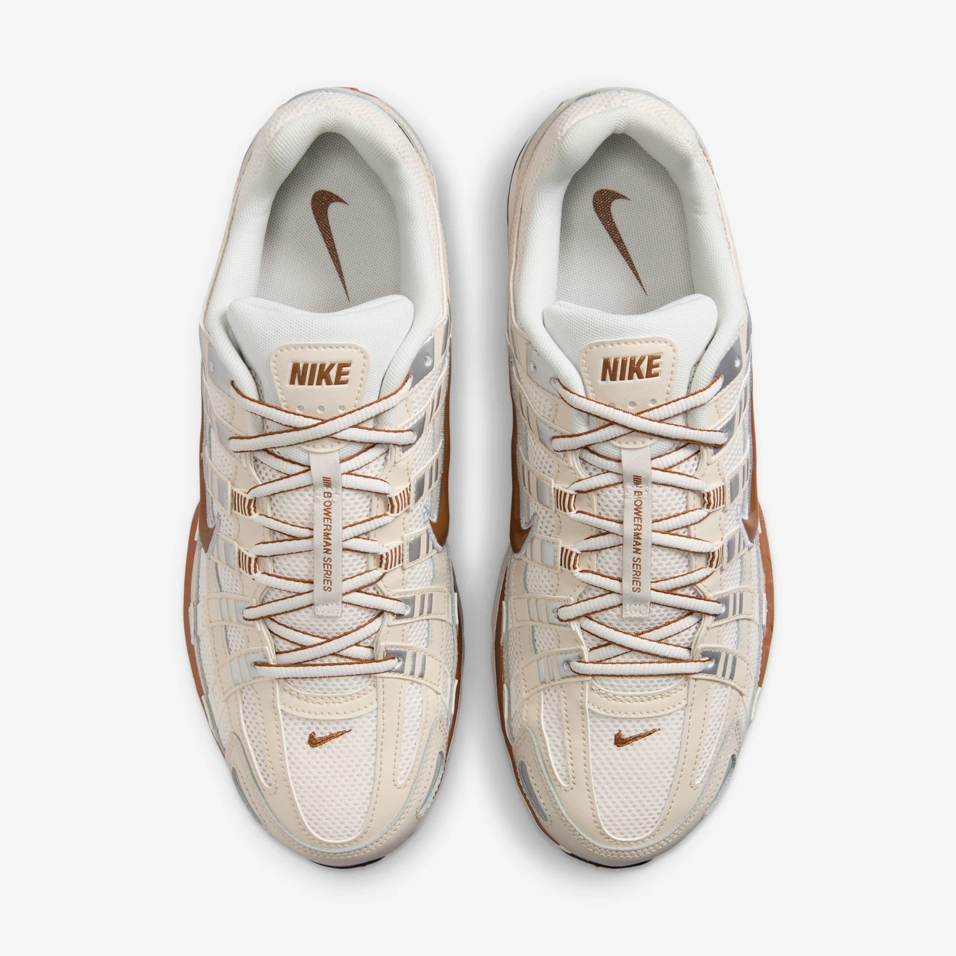 Nike P-6000 Light Orewood Brown Phantom
