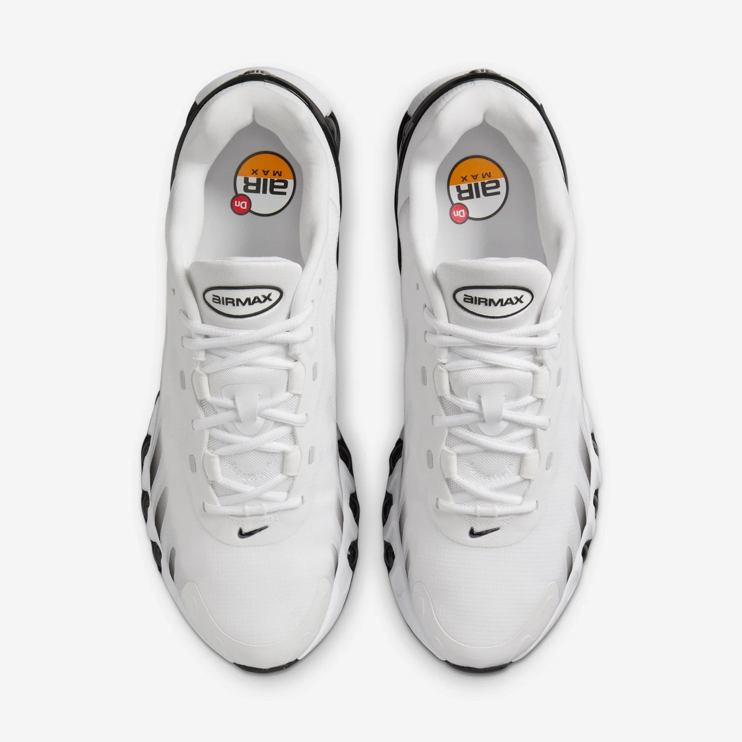Nike Air Max Dn8 White Black