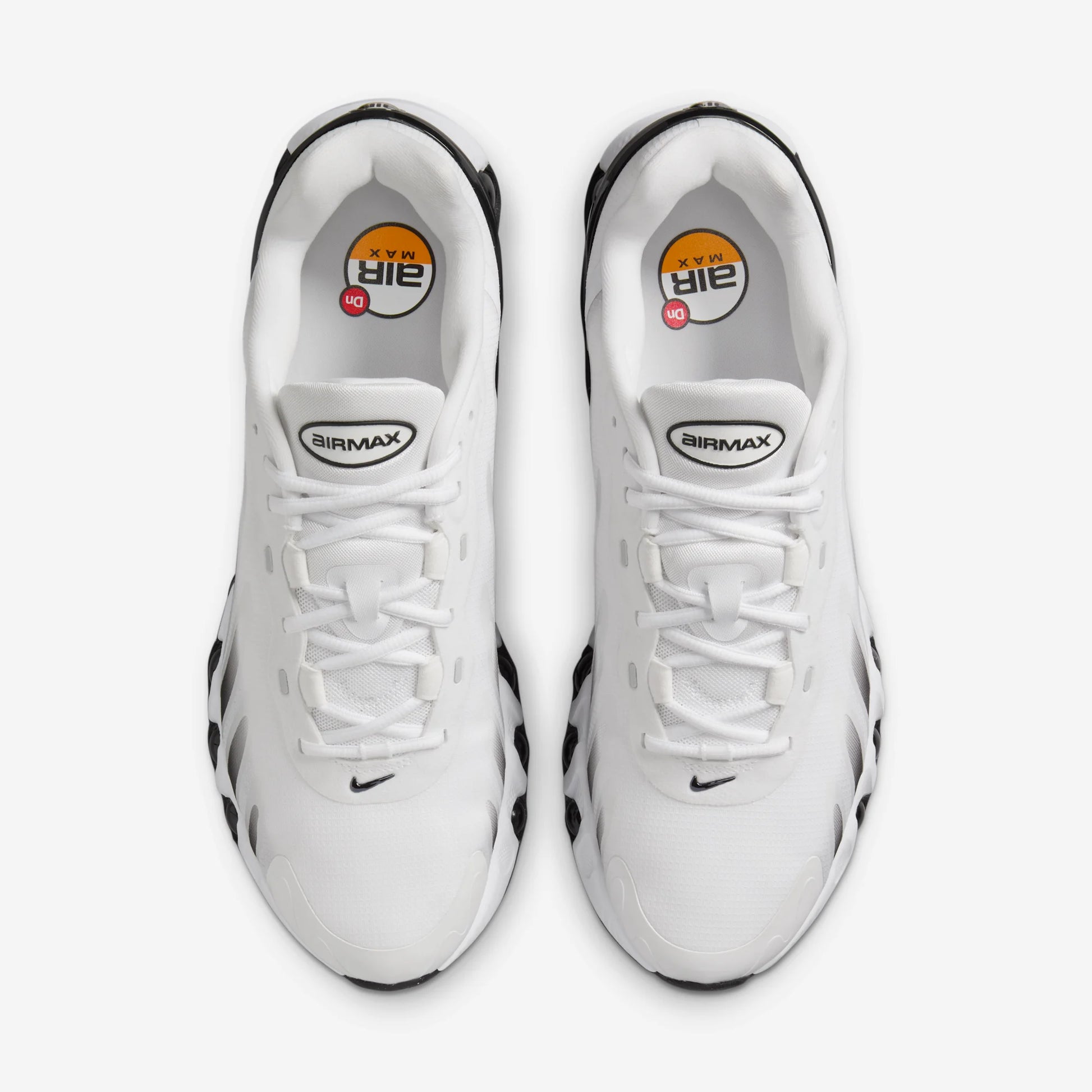 Nike Air Max Dn8 White Black