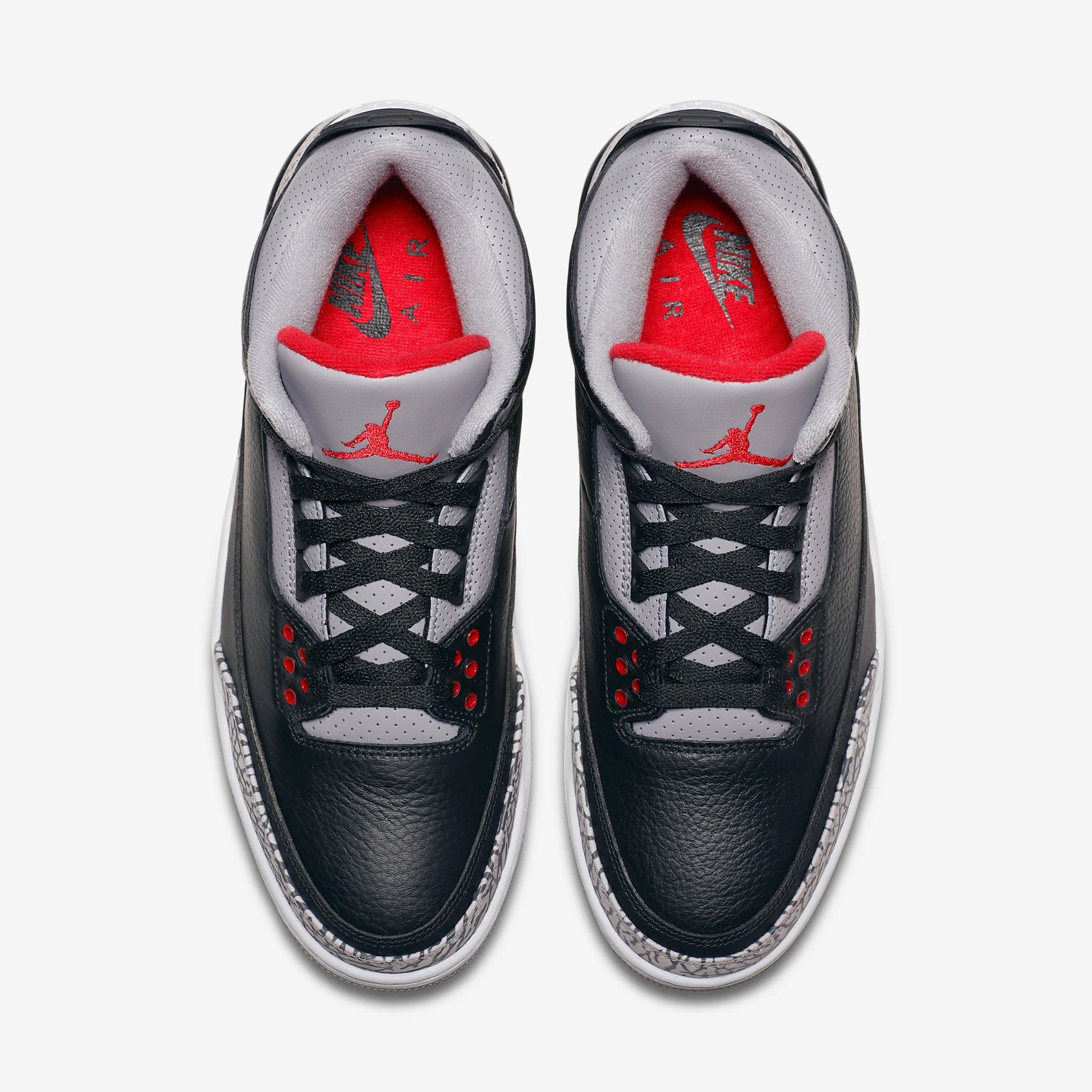 Jordan 3 Retro Black Cement (2018)
