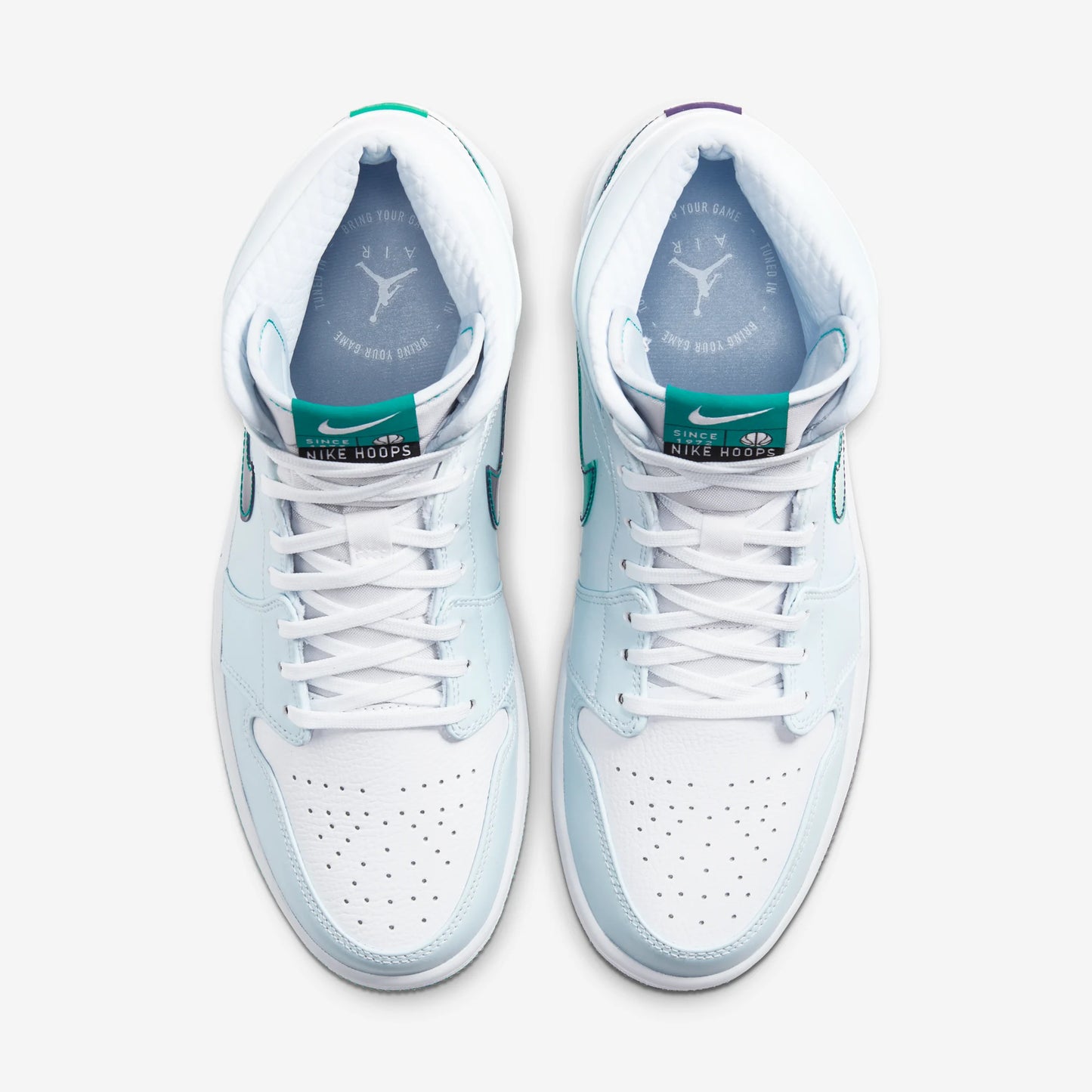 Jordan 1 Mid Pregame Pack Mindfulness Luka Doncic