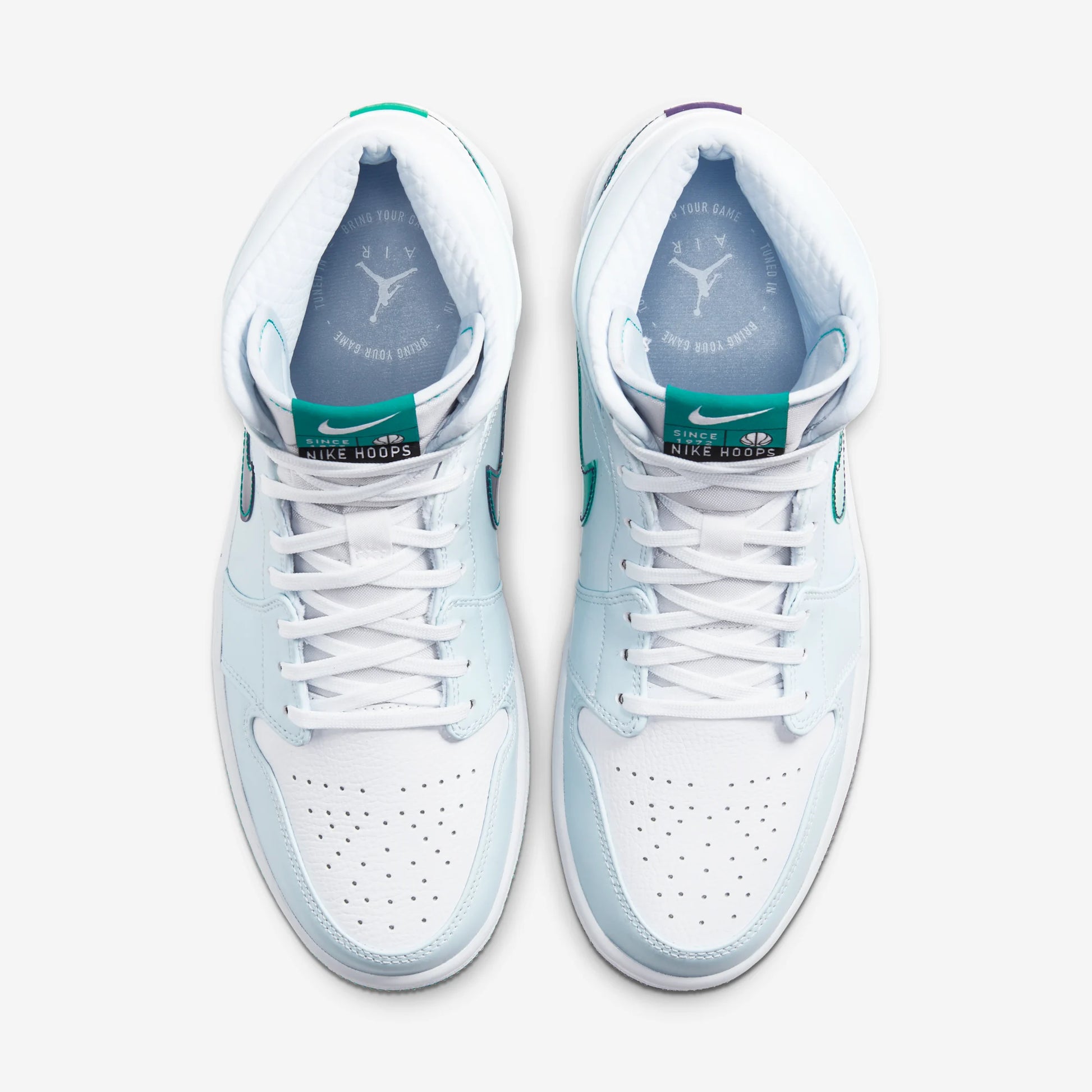 Jordan 1 Mid Pregame Pack Mindfulness Luka Doncic