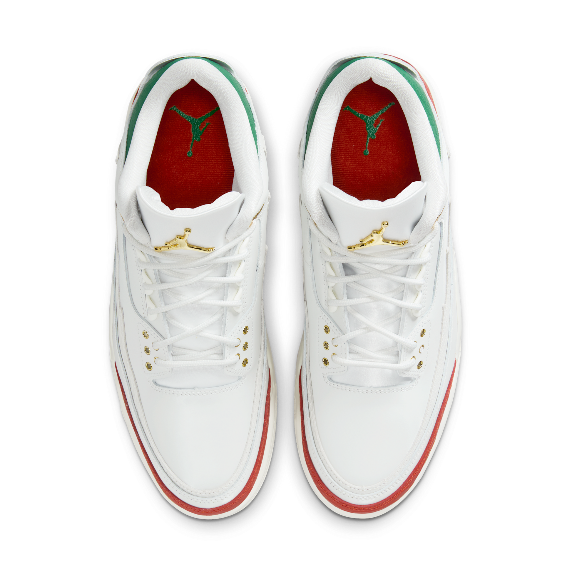 Jordan 3 Retro El Vuelo Summit White