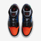 Jordan 1 Mid Multi Patent (Women's)