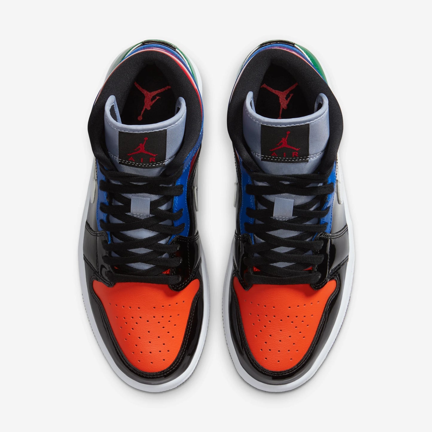 Jordan 1 Mid Multi Patent (Women's)