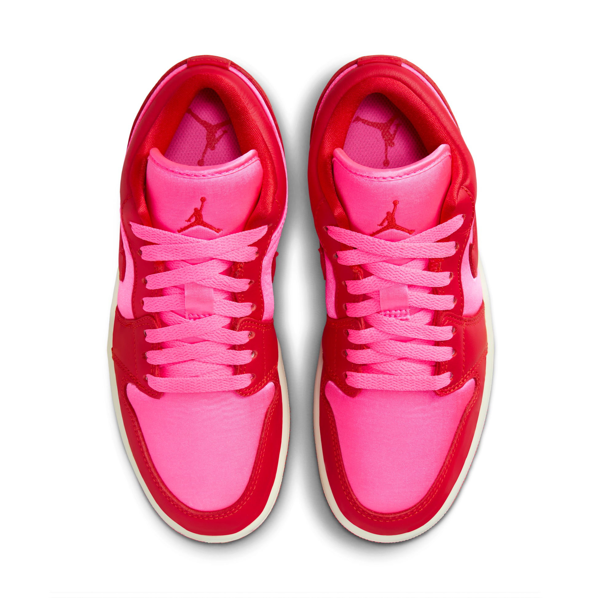 Jordan 1 Low SE Pink Blast (Women's)
