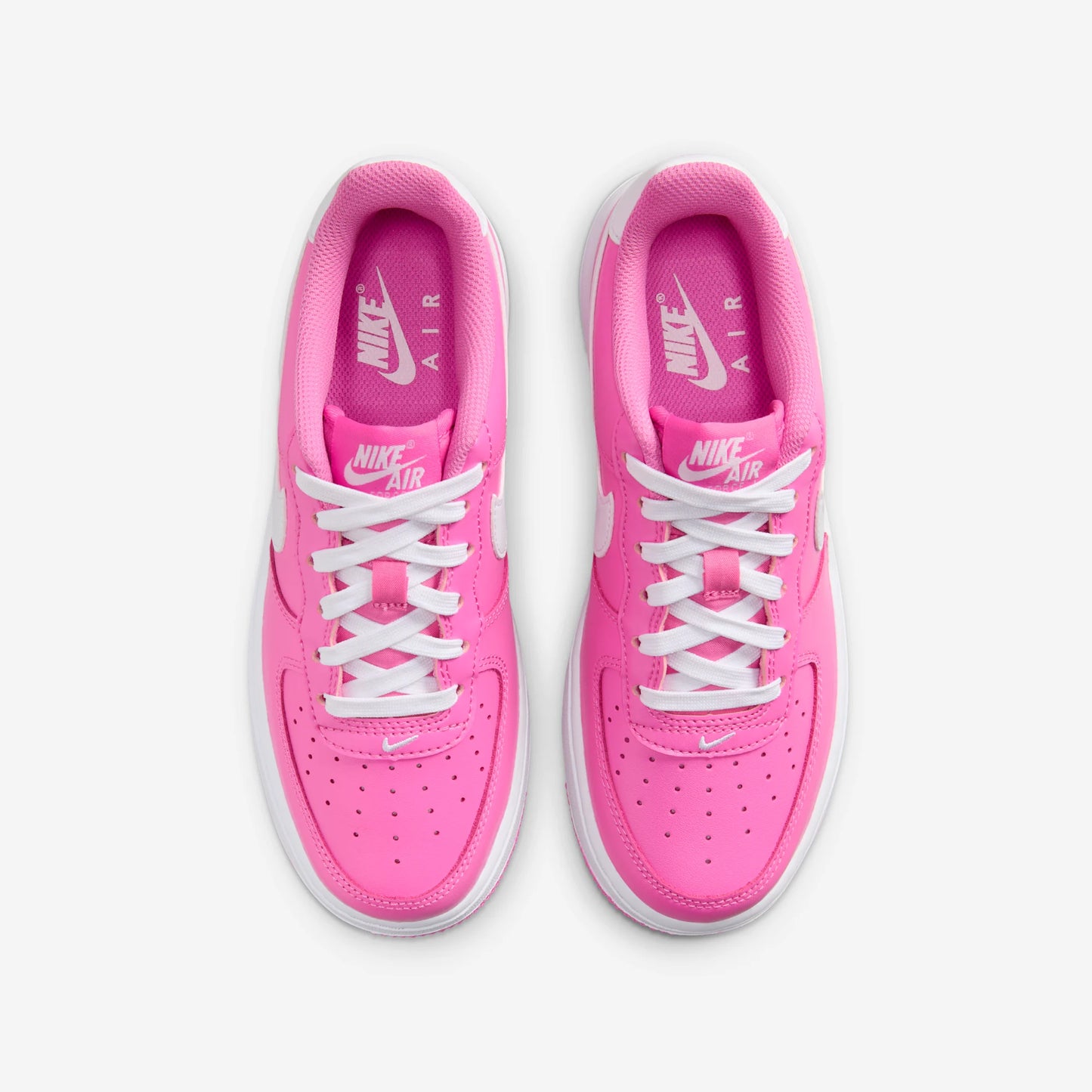 Nike Air Force 1 Low Playful Pink (GS)
