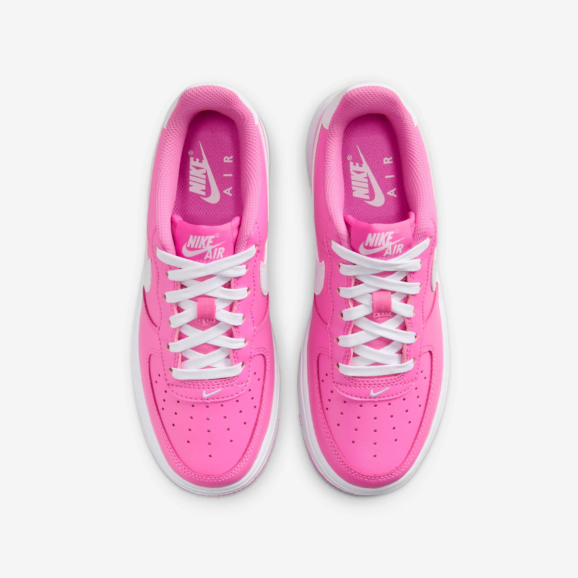 Nike Air Force 1 Low Playful Pink (GS)