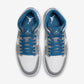 Jordan 1 Mid True Blue