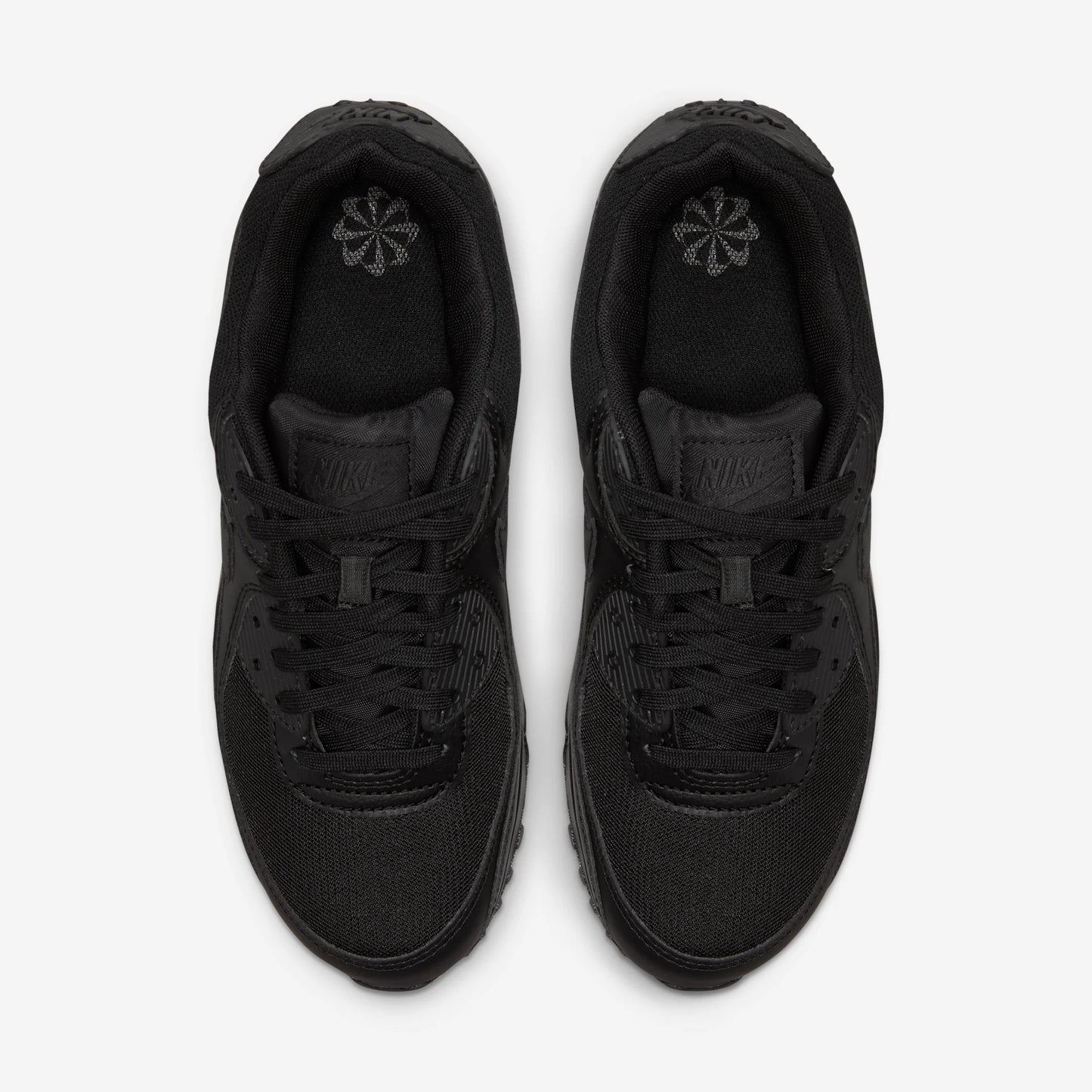 Nike Air Max 90 Triple Black (Women's)