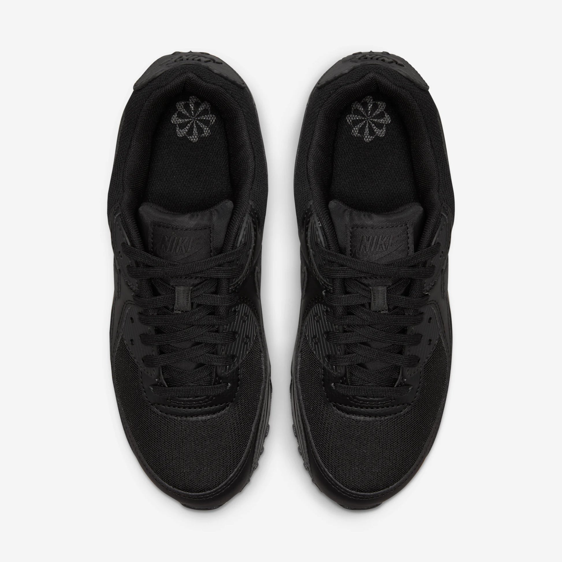 Nike Air Max 90 Triple Black (Women's)