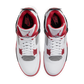 Jordan 4 Retro Fire Red (2020)