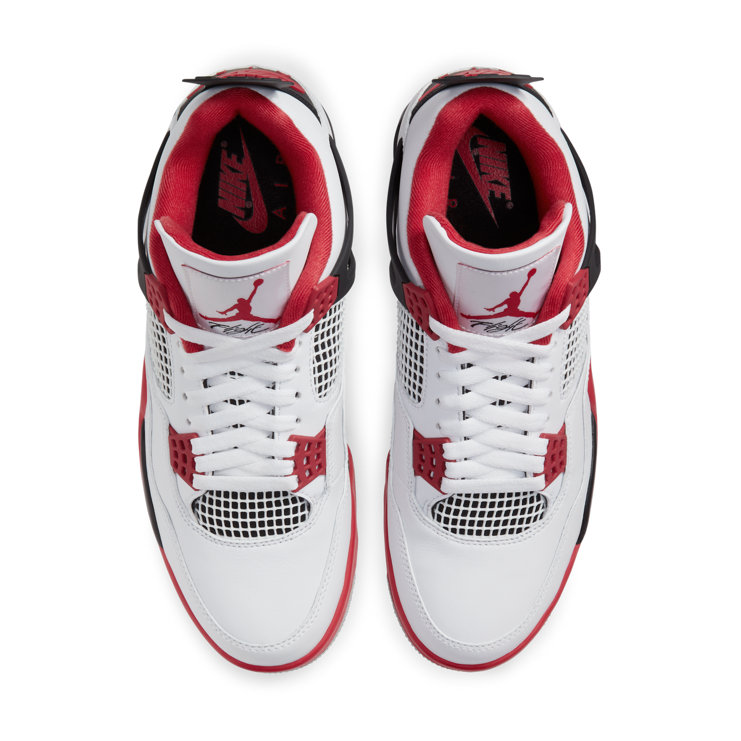 Jordan 4 Retro Fire Red (2020)