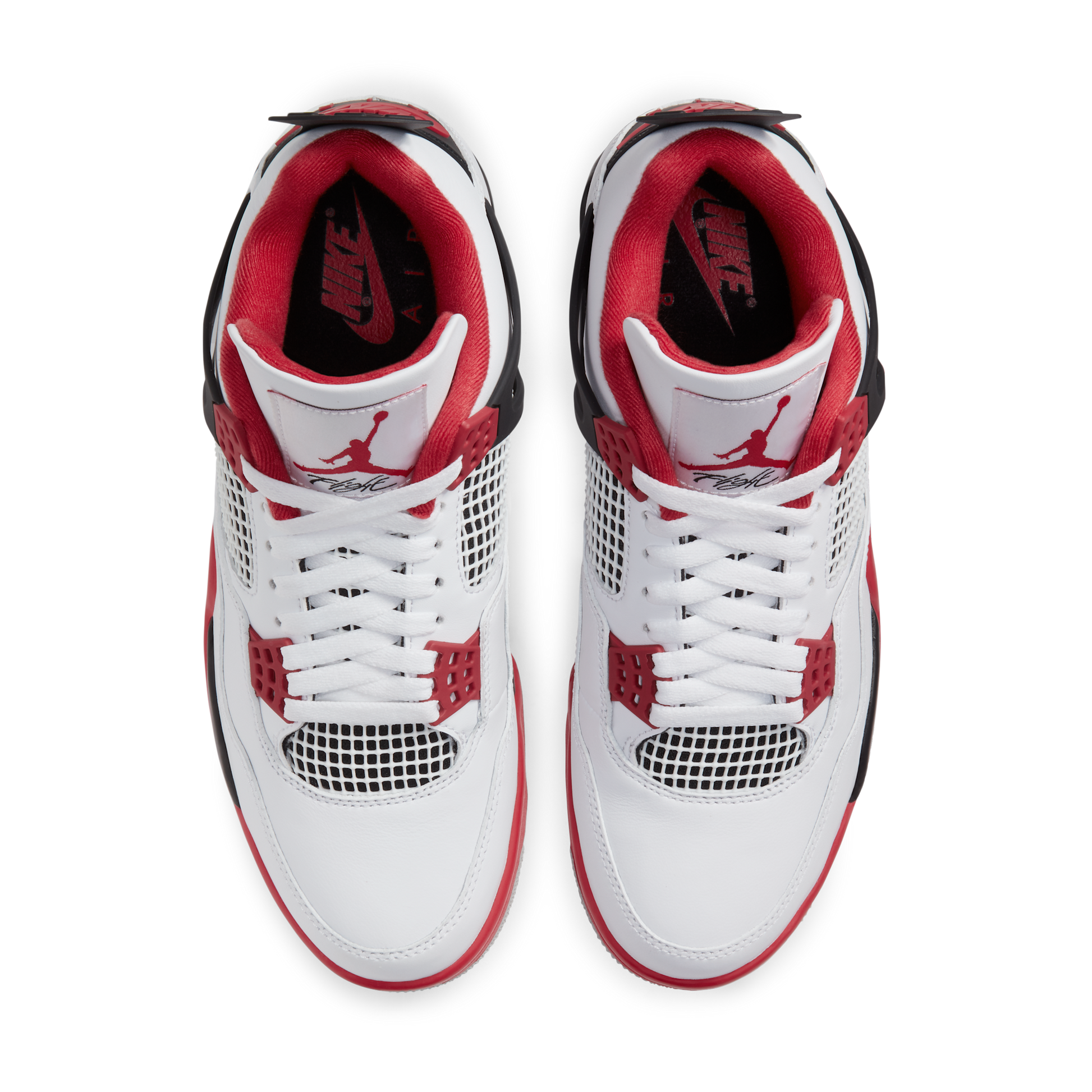 Jordan 4 Retro Fire Red (2020)